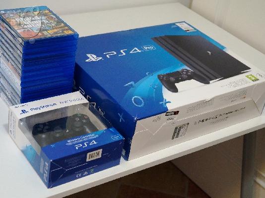PoulaTo: Sony PlayStation 4 Pro - 1TB